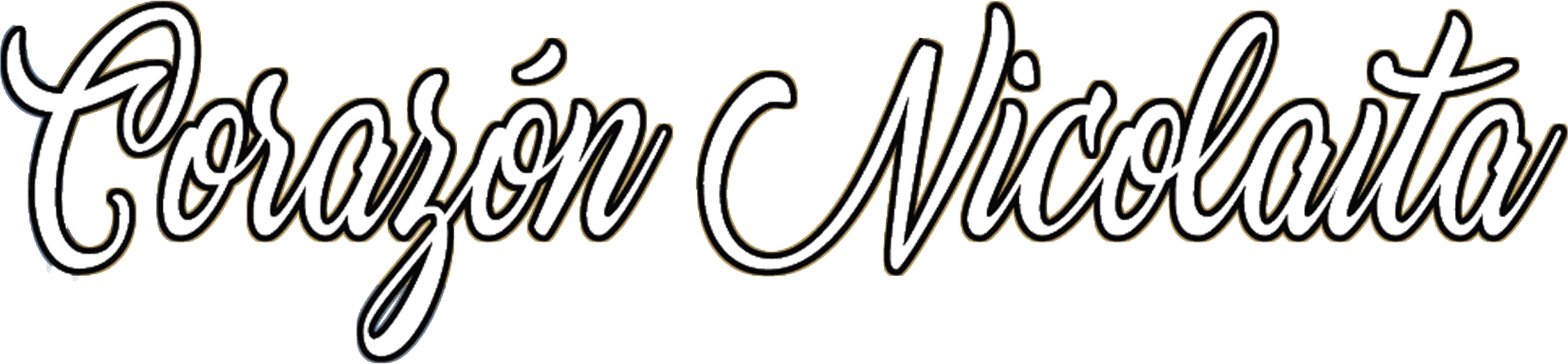 Logo Corazón Nicolaita